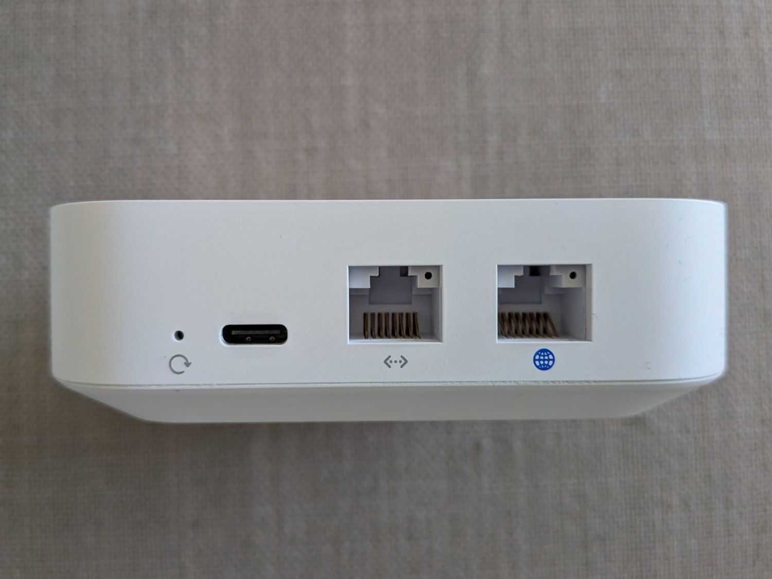 Ubiquiti Modem & Router: Unifi Gateway Lite, mit Netzteil – Usato da Zürich venduto da Grendl 1