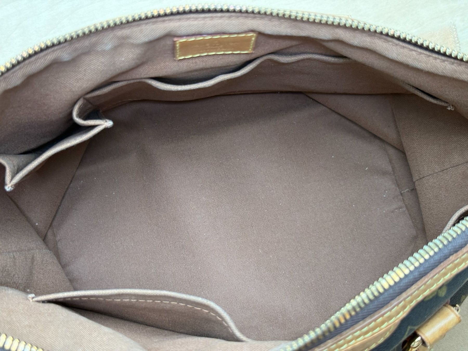 Louis Vuitton Borse da donna: Classique Louis Vuitton Palermo + dust bag – Usato da Genève venduto da rosebud635 3