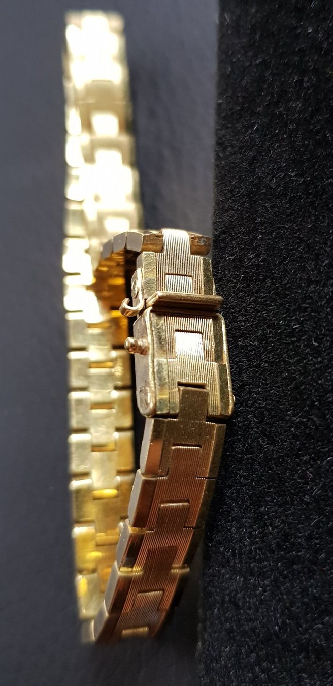 Bracciali & Braccialetti: Armband vergoldet – Usato da Wald ZH venduto da Silena02 3