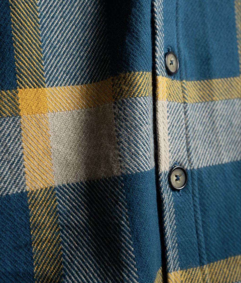 Hemden: Hemd - Conejo Shirt Twill - Iron & Resin – Neu und originalverpackt aus Wetzikon ZH von phoeff 4