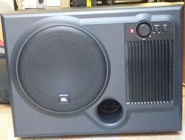 JBL CONTROL SUB10 AKTIVSUBWOOFER