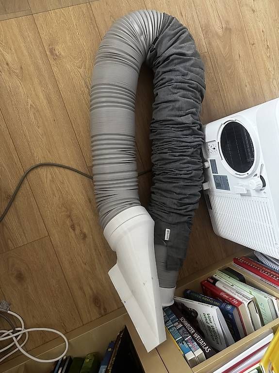 Klimageräte: Klimaanlage Electrolux Exp 34U – Gebraucht aus Fahrni b. Thun von Joer1 3