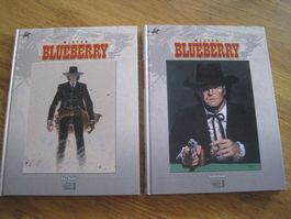 Blueberry Gesamtausgabe 2 Bände  LOT