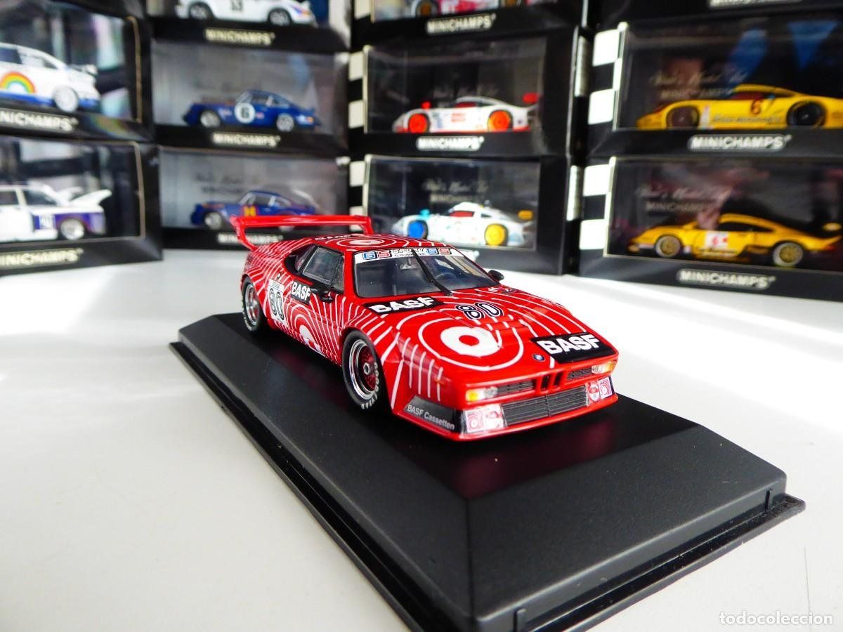BMW Modellautos: BMW M1 Procar (1980) – Neu und originalverpackt aus Flawil von Imperiosud 5