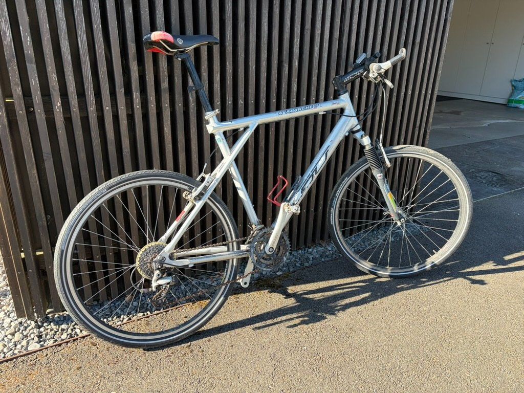 GT Biciclette: GT Mountainbike – Usato da Romanshorn venduto da Projects5 1