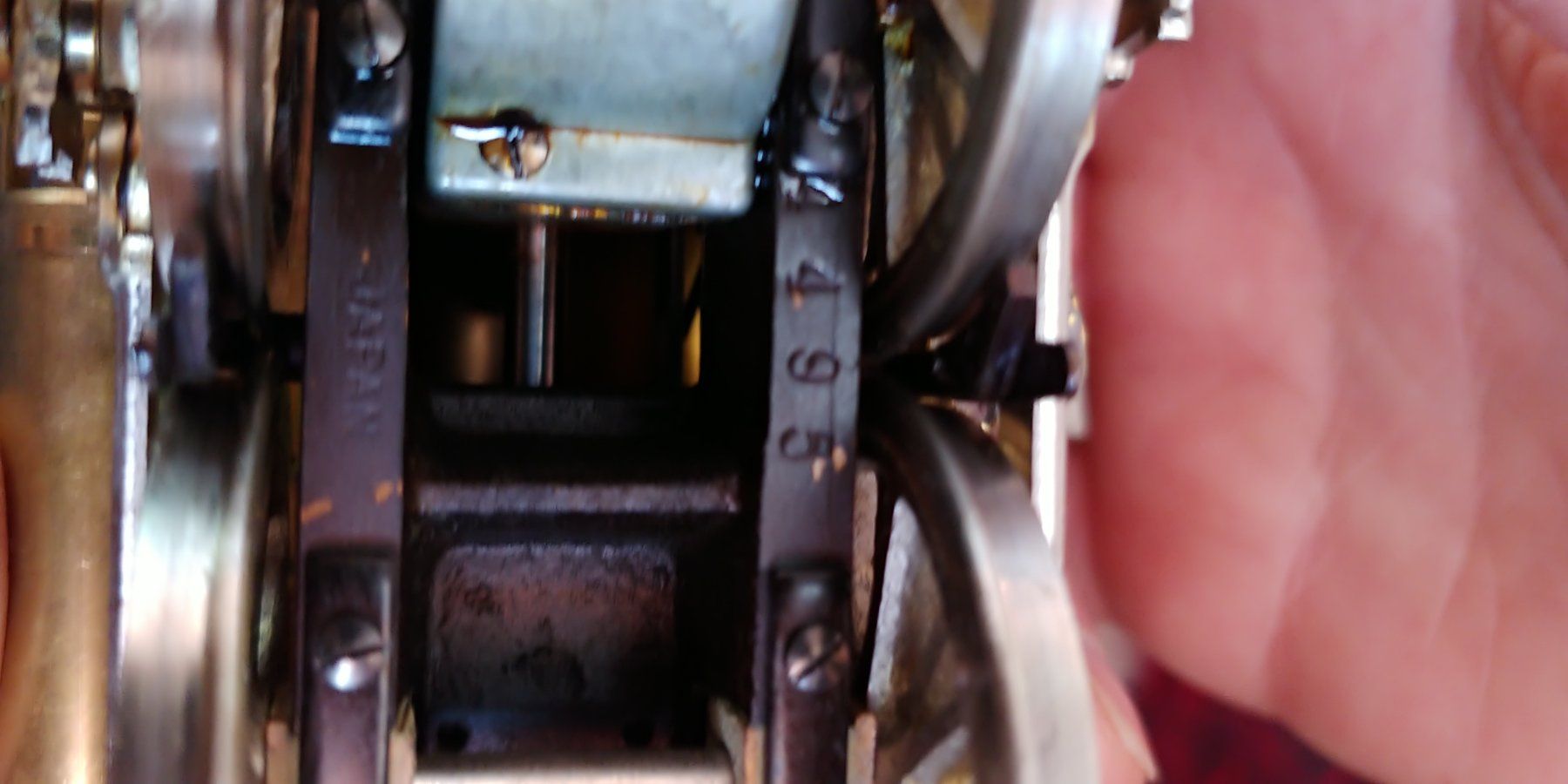 Modelleisenbahnen: KTM Messing Dampflok mit Tender 0 – Gebraucht aus Waltenschwil von Ardnas007 5