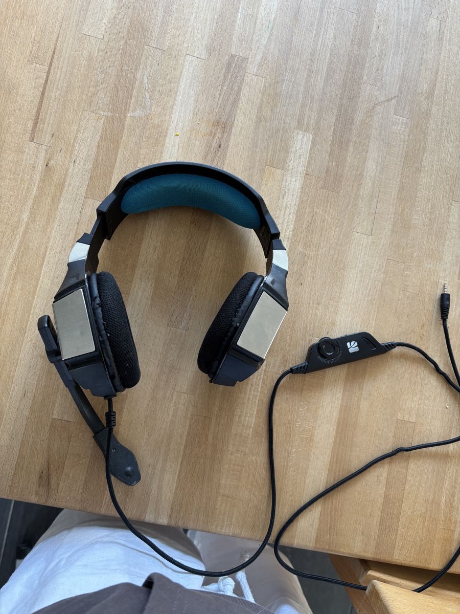 Kopfhörer: Gaming Headset Xtreme  – Gebraucht aus Murten von dav_8sbz 1