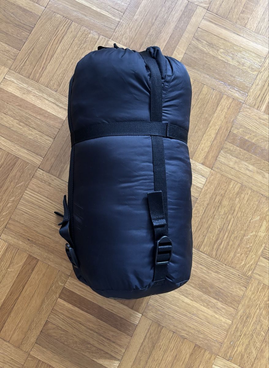 Schlafsäcke: Kunstfaser-Schlafsack Carinthia G180 – Gebraucht aus Winterthur von Muelles5 4
