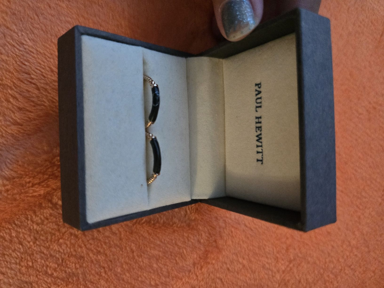 Paul Hewitt Bagues: Paul Hewitt Ring small – D'occasion à Landquart par Pinay_ako 3