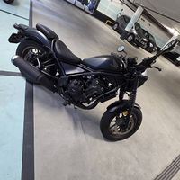 Honda CMX500 S Edition WIE NEU!