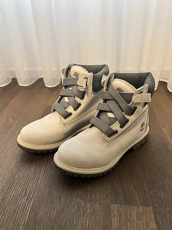 Timberland Scarpe da donna: Timberland Stiefel Damen Grösse 37 – Usato da Bettlach venduto da Swiss-2016 2