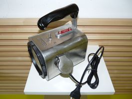 Lampe Designklassiker BAG SBB Handlampe