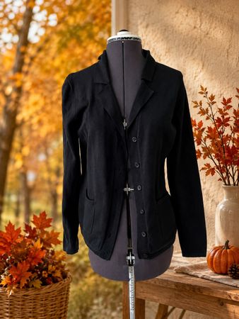 🍂 B.C. Baumwoll-Strickjacke Gr. 38 🍁wie neu 🍁