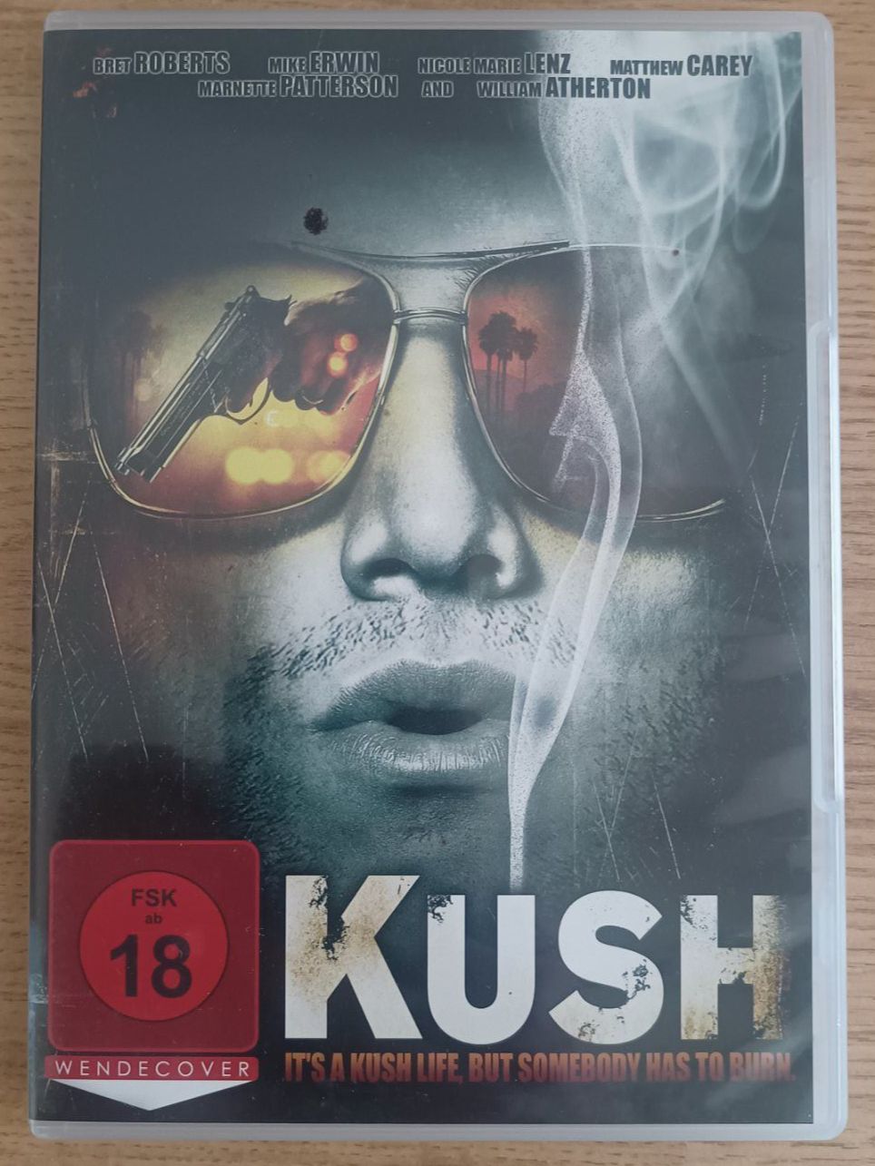 Tutti i DVDs: DVD, Kush, gebraucht – Usato da Wilen (Gottshaus) venduto da Schatz_Truhe