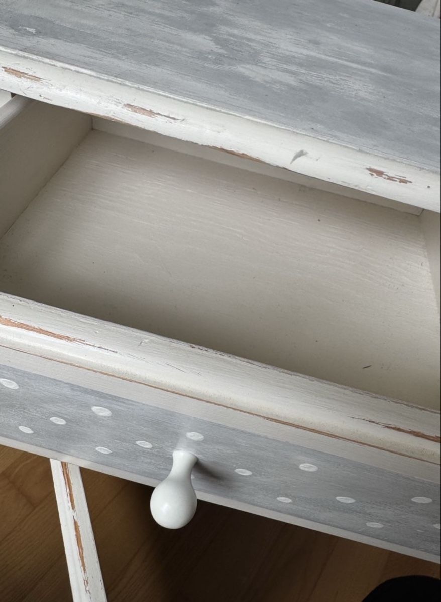 Comodini: Nachttischli Holz Shabby Chic – Usato da Langendorf venduto da cheyenne_04 2