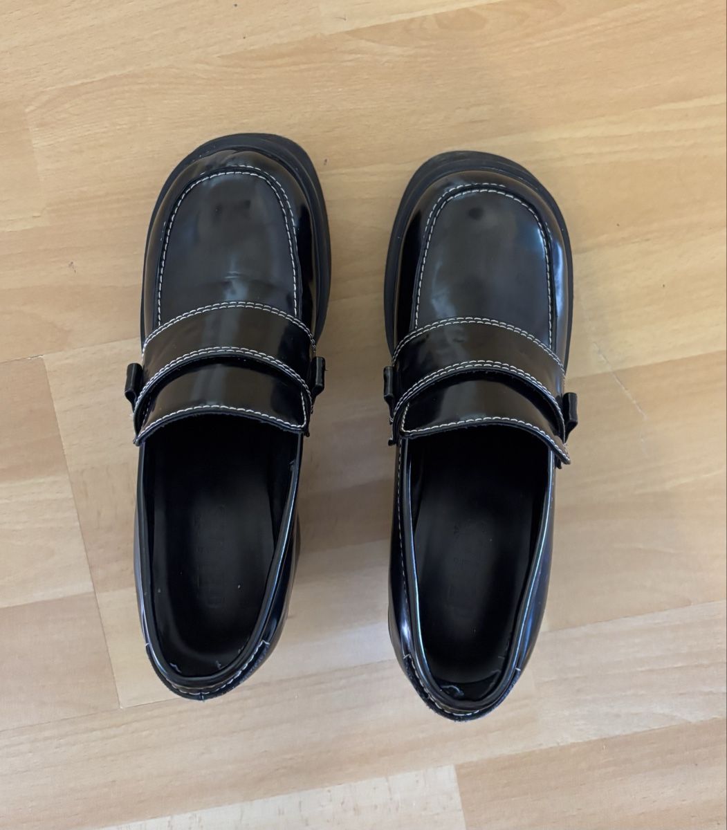 Chaussures femmes: Chunky Plateau Pumps schwarz – D'occasion à Zürich par flocw12 2