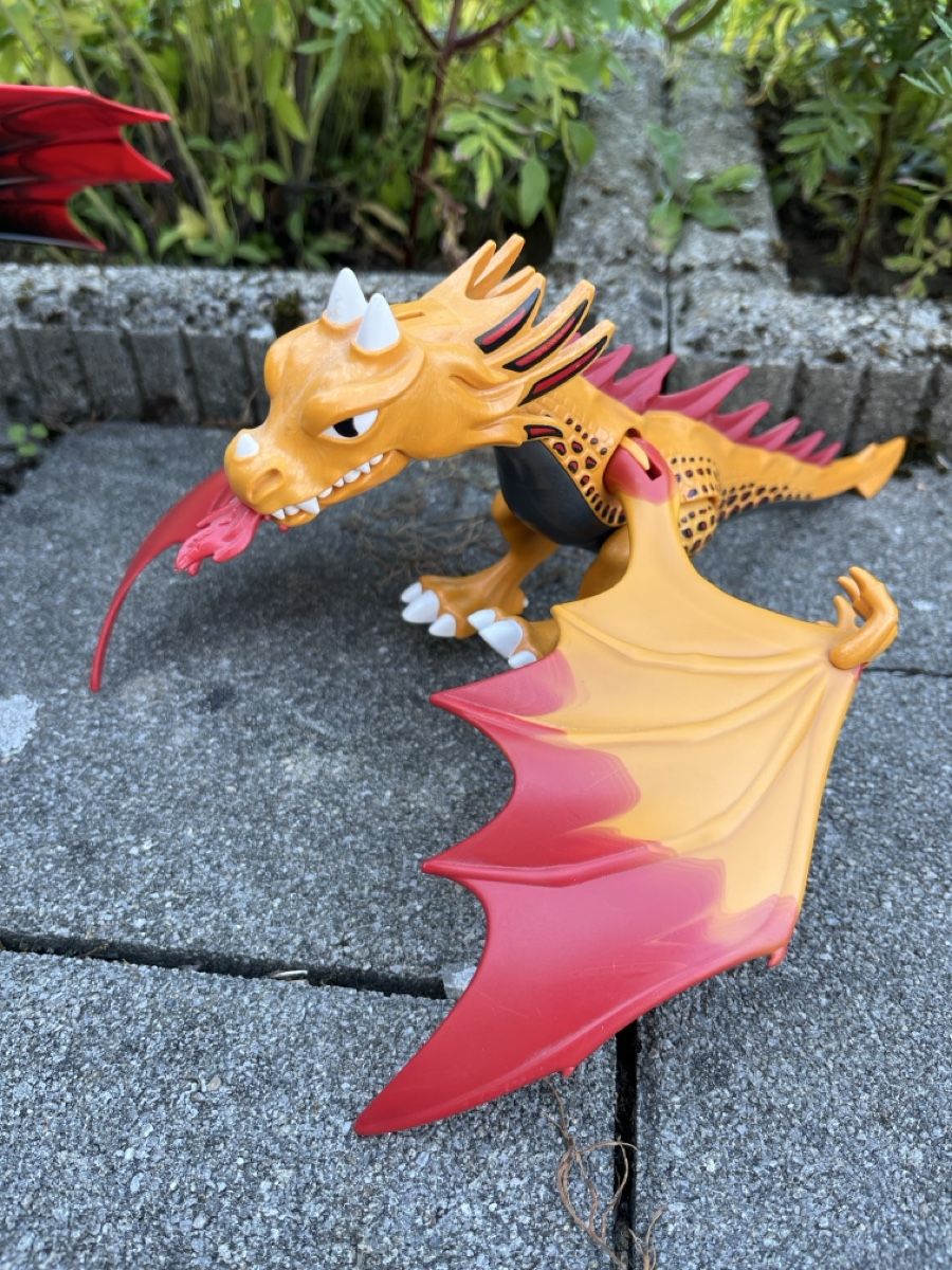Playmobil Giocattoli: Playmobil Drachen – Usato da Neuenegg venduto da Mirjam55 2