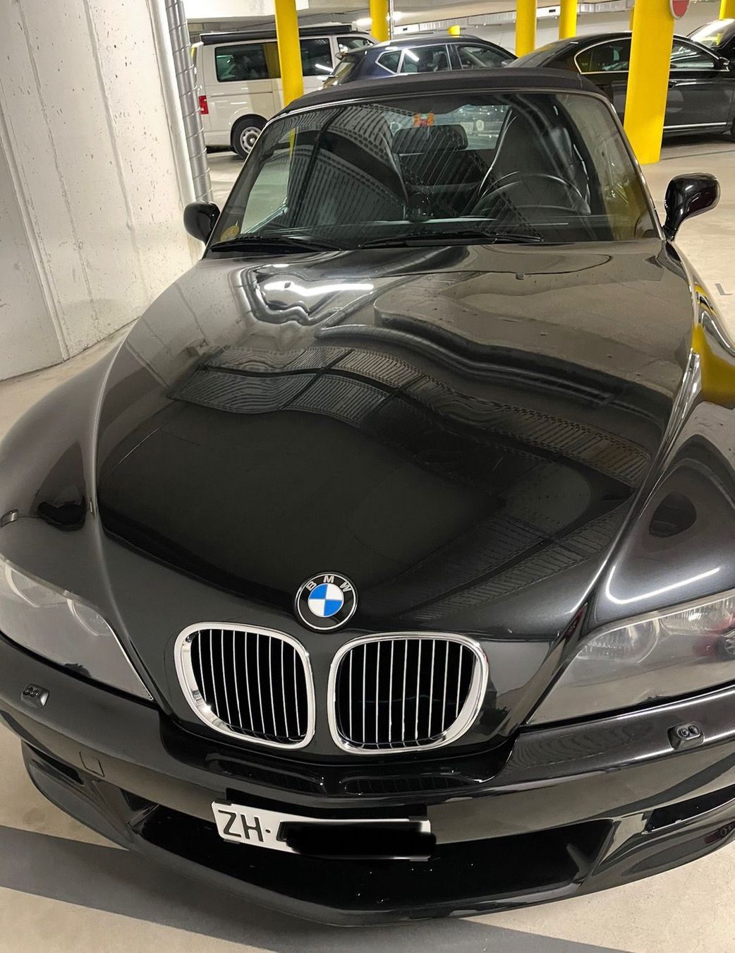 BMW Autos: BMW Z3 3.0 – D'occasion à Zürich par van_yqy2 2