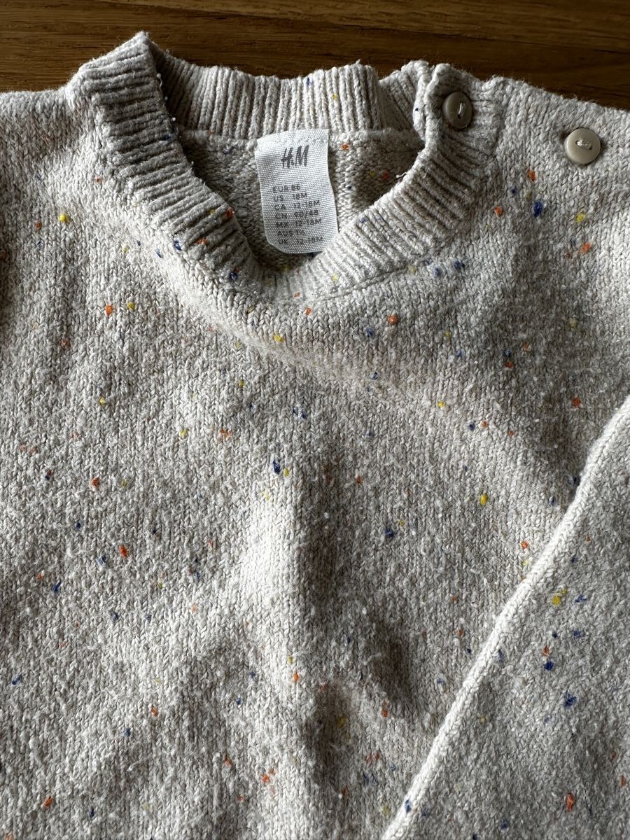 H&M Kleiderpakete & -sets: Set H&M grösse 86 – Gebraucht aus Bern von Tana31 1