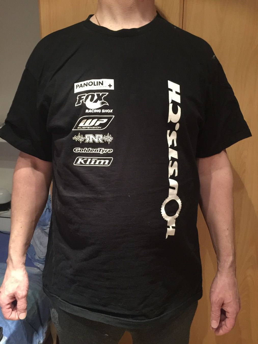 T-shirt: T Shirt – Usato da Mühlethurnen venduto da Kolly225