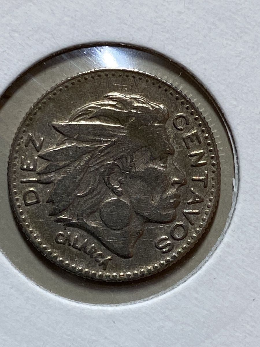 Tutti le monete: Colombie - 10 cents - 1960 – Usato da Payerne venduto da Mike1682