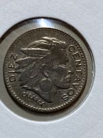 Colombie - 10 cents - 1960