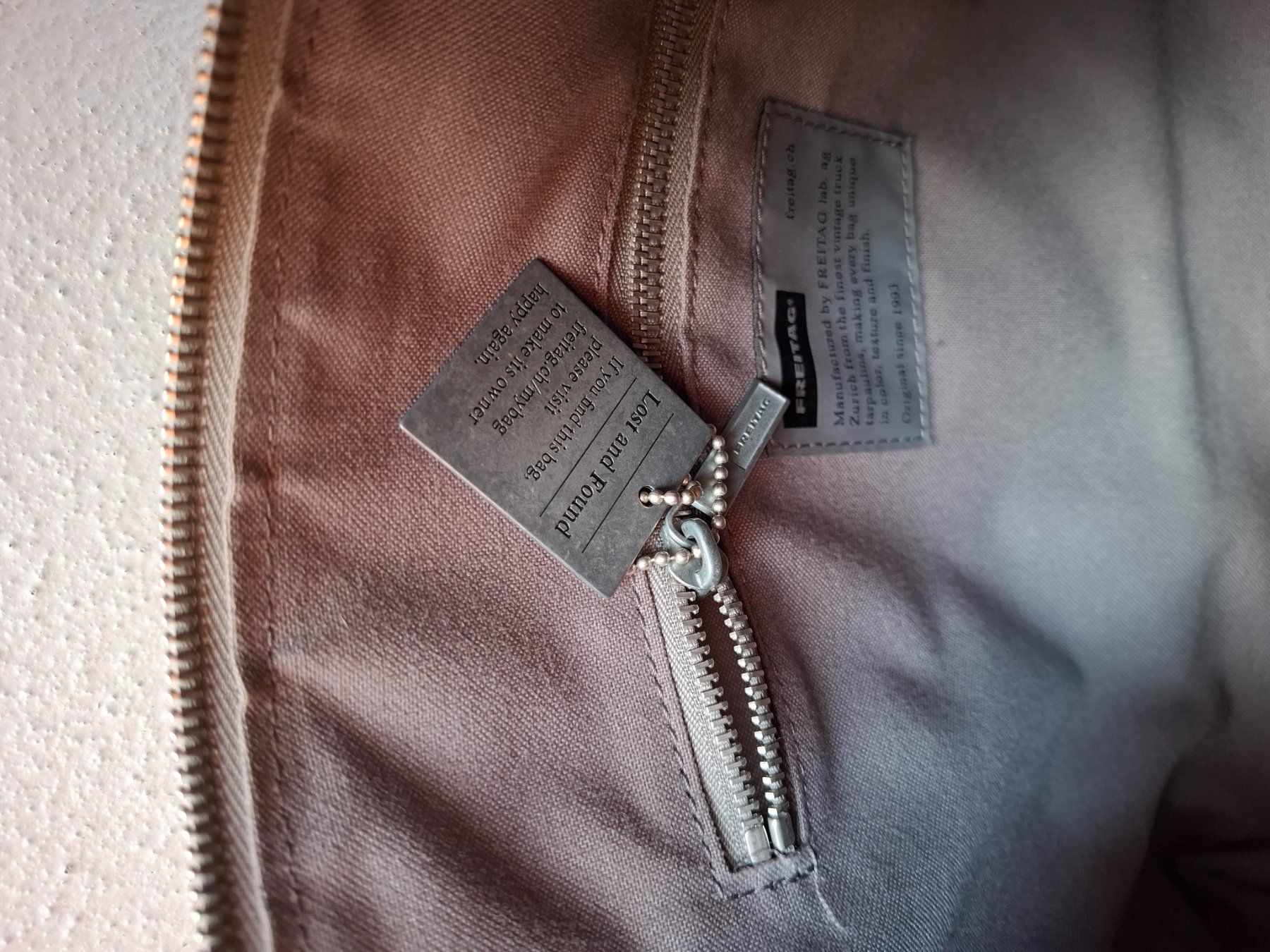 Freitag Sacs: Freitag Tasche Austen R120 – D'occasion à Richterswil par Nayli96 4
