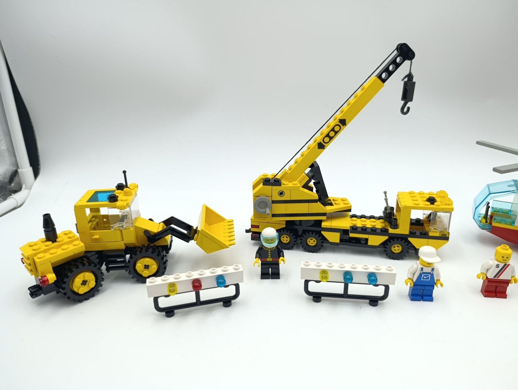 Lego Kit di costruzioni: Verschiedene Legoset 90er Jahre – Usato da Wil SG venduto da Donaldus 2