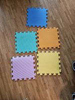 Bodenplatten aus Gummi 