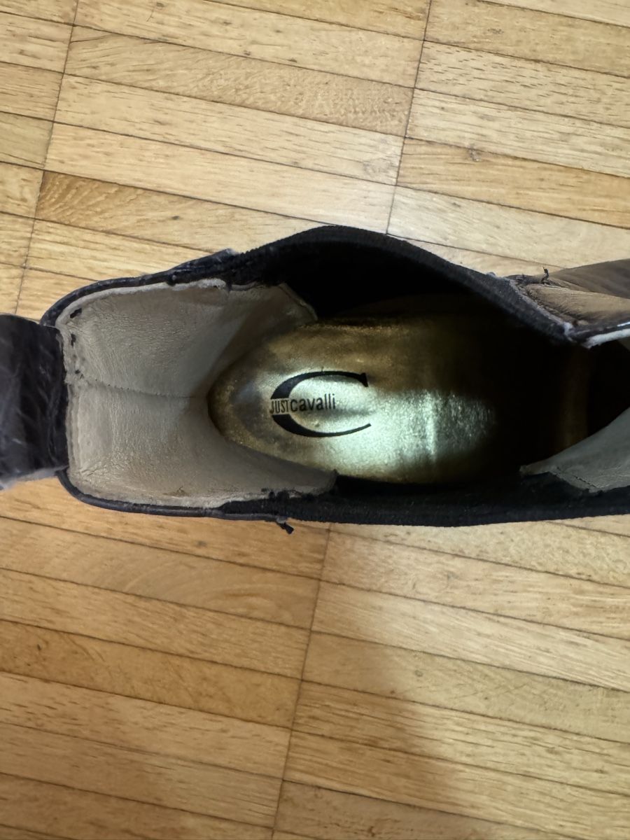 Roberto Cavalli Herrenschuhe: Scarpe nr. 42 just cavalli – Gebraucht aus Basel von ser_qy29 3