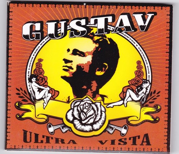 CD: Gustav - "Ultra Vista" – Usato da Oberbuchsiten venduto da Alinghi69