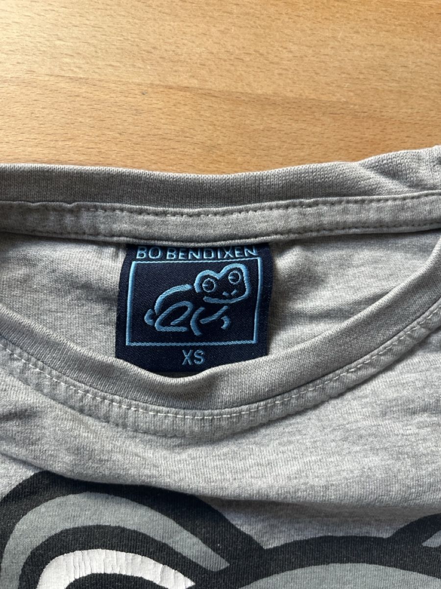 T-shirt: T-Shirt Waschbär – Usato da Möriken AG venduto da Tigerente12 2