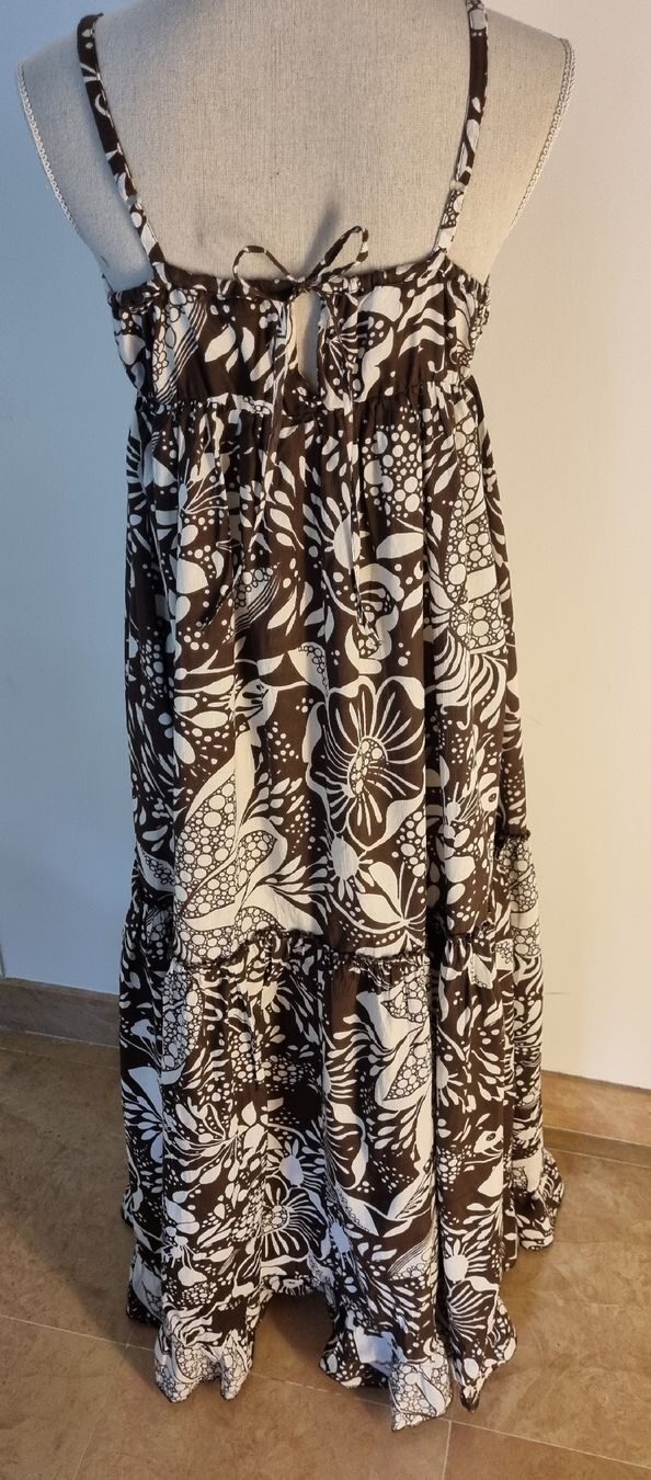 Vestiti: Robe d'été maxi GOA COLLECTION PARIS – Usato da Borex venduto da mab_28bf 2