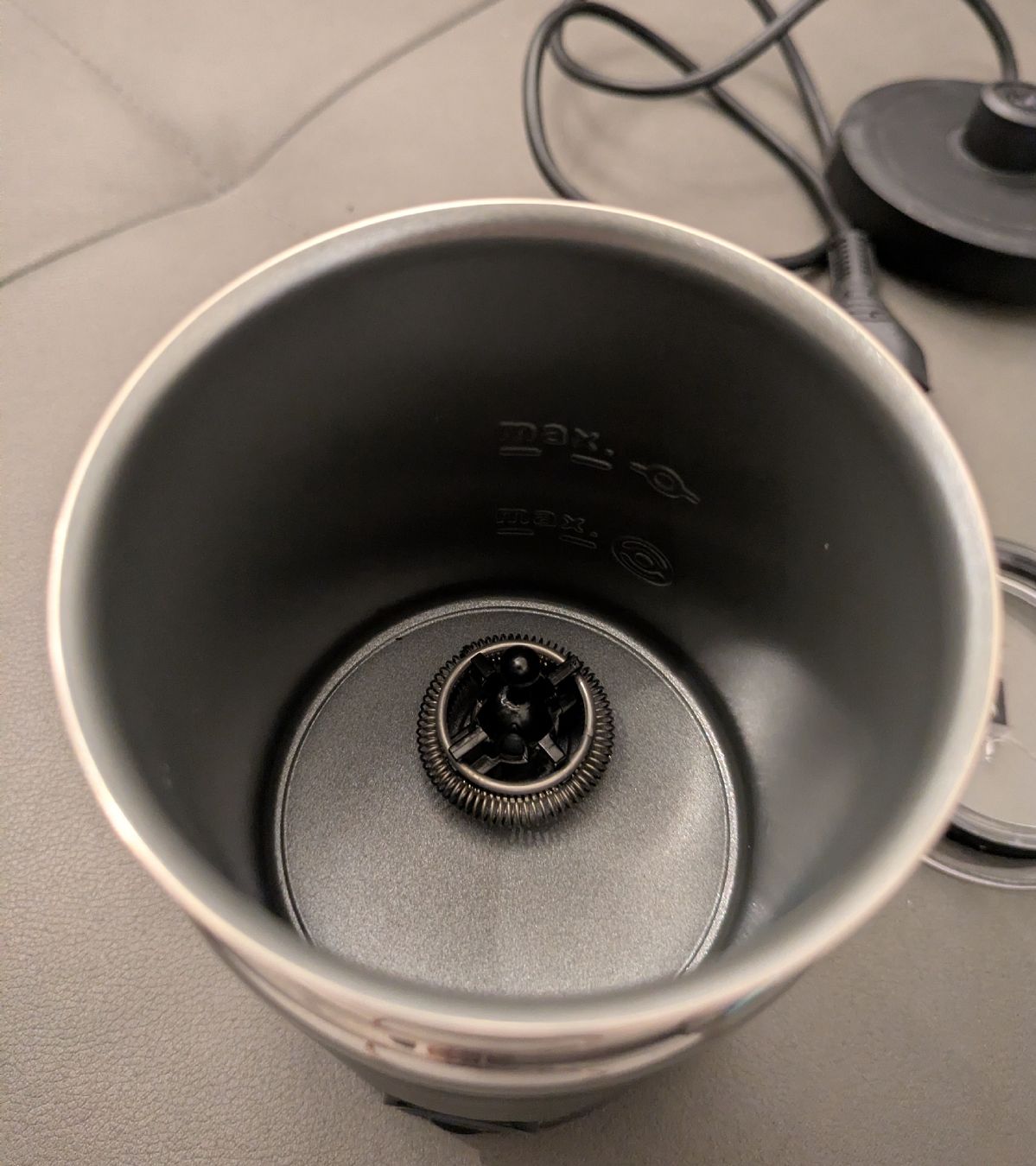 Appareils de cuisine: Milchaufschäumer Nespresso  – D'occasion à Rorbas par Saller82 1