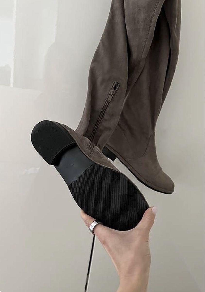 Chaussures femmes: Overknee-Stiefel – D'occasion à Dietikon par Mischi2167 2