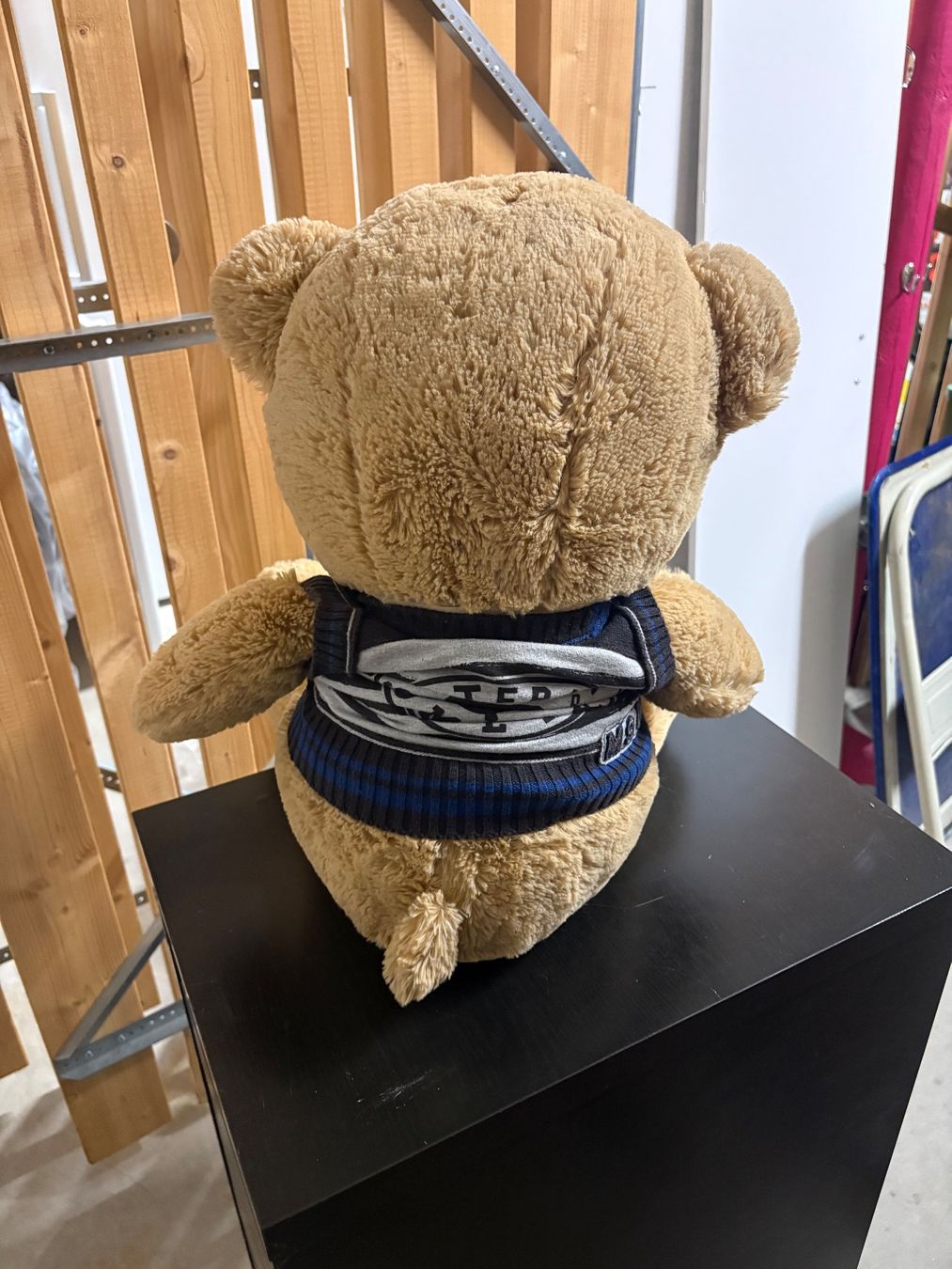 Jouets: Plüschtier Teddybär – D'occasion à Buchs SG par Minka1987 1