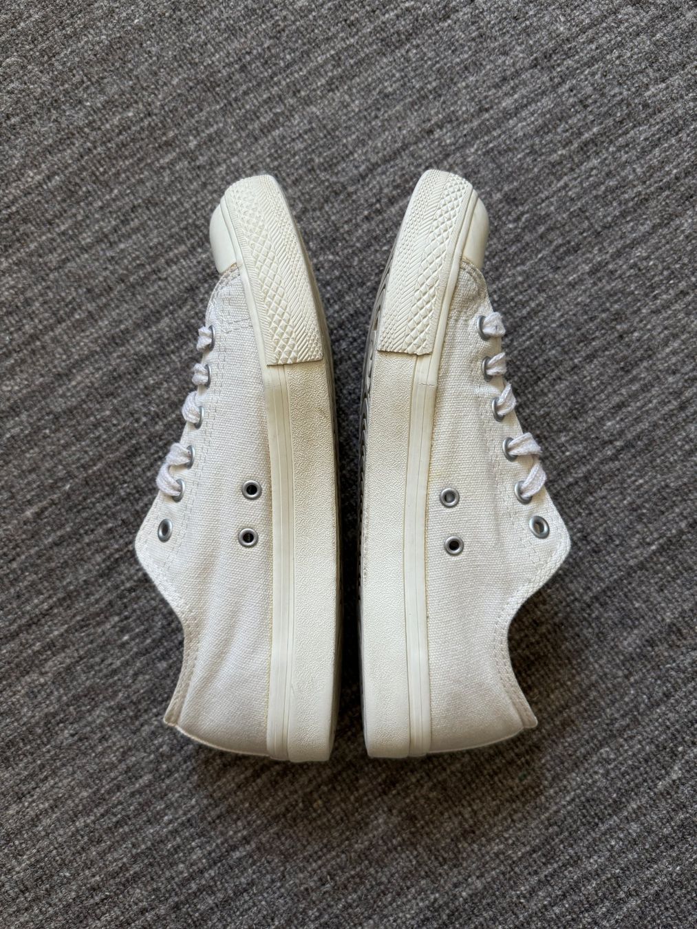 Muji Scarpe da donna: Muji - Sneakers idrorepellenti in cotone, 37 – Usato da Bioggio venduto da oxanacas 1