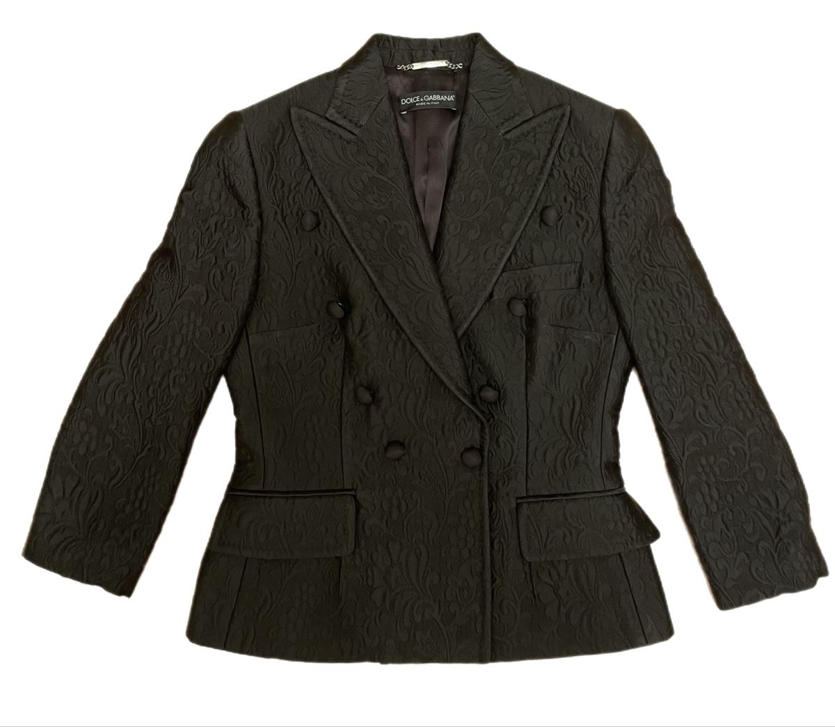 Dolce & Gabbana Giacche: Dolce&Gabbana D&G Blazer – Nuovo (secondo la descrizione) da Castagnola venduto da Car2X2N 6