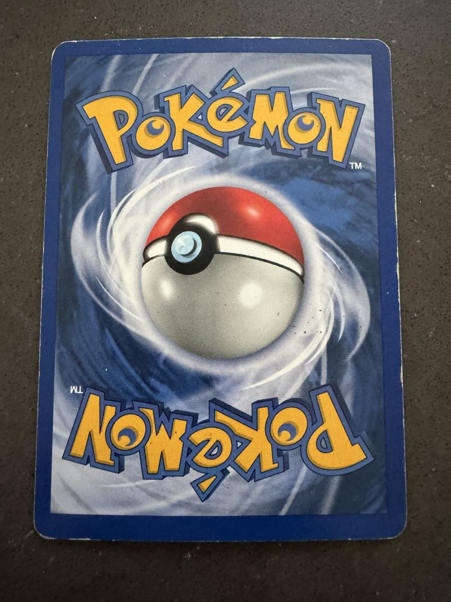 Pokémon Sammelbilder & Trading cards: Machamp Base Set 1st Ed - Ab 1 .- – Gebraucht aus Cadro von kiks27 3