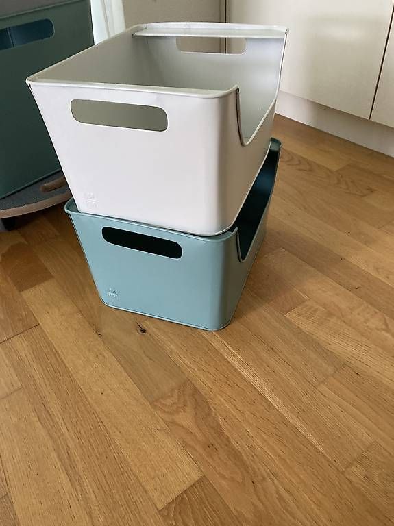 Casse di trasporto: Zwei Aluminium Boxen klein AM/PM – Usato da Zürich venduto da Ana73 1
