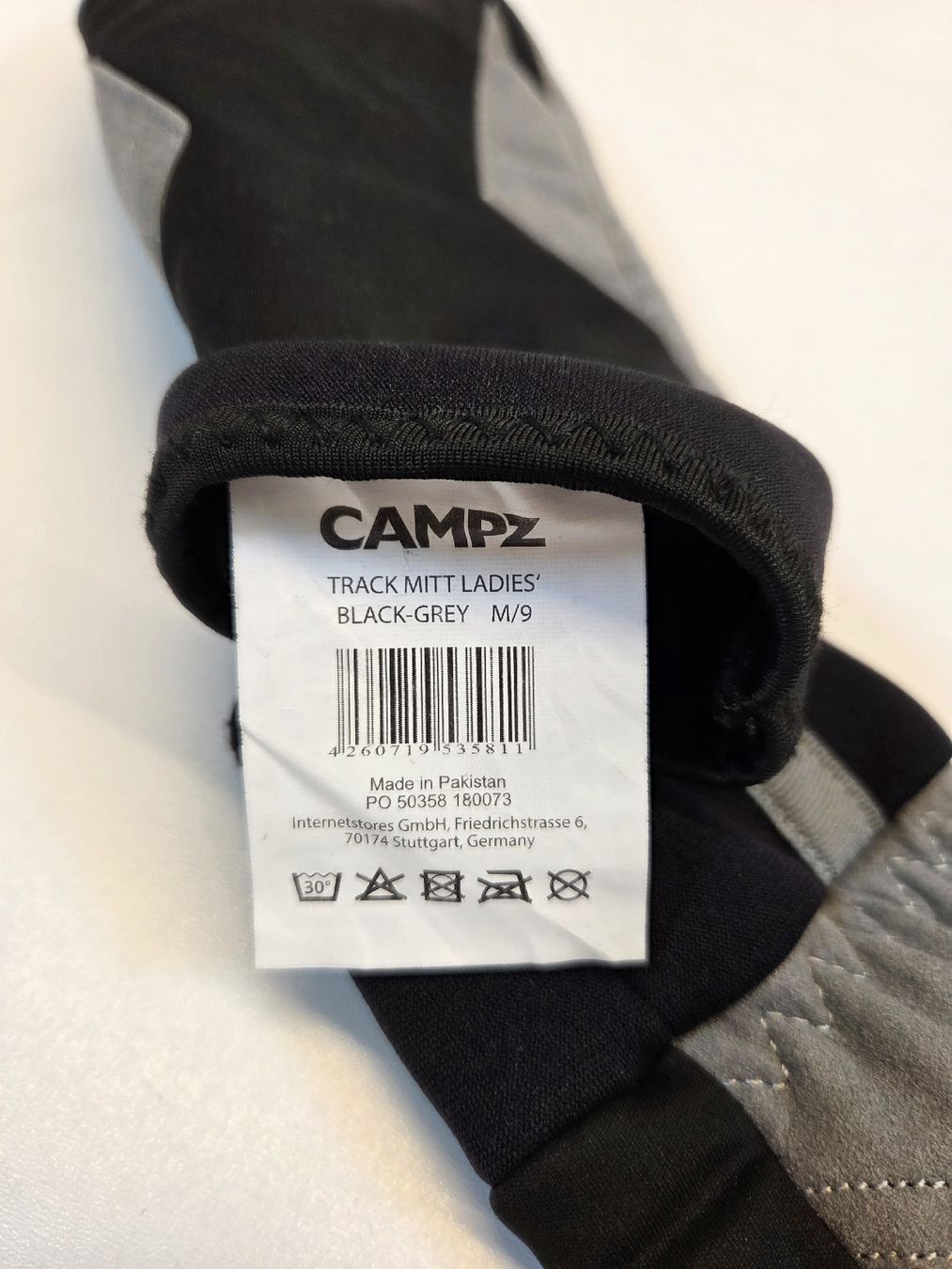 Handschuhe & Handstulpen: Campz Damen Handschuhe Gr. M – Neu und originalverpackt aus Braunau von Brand-Store 2