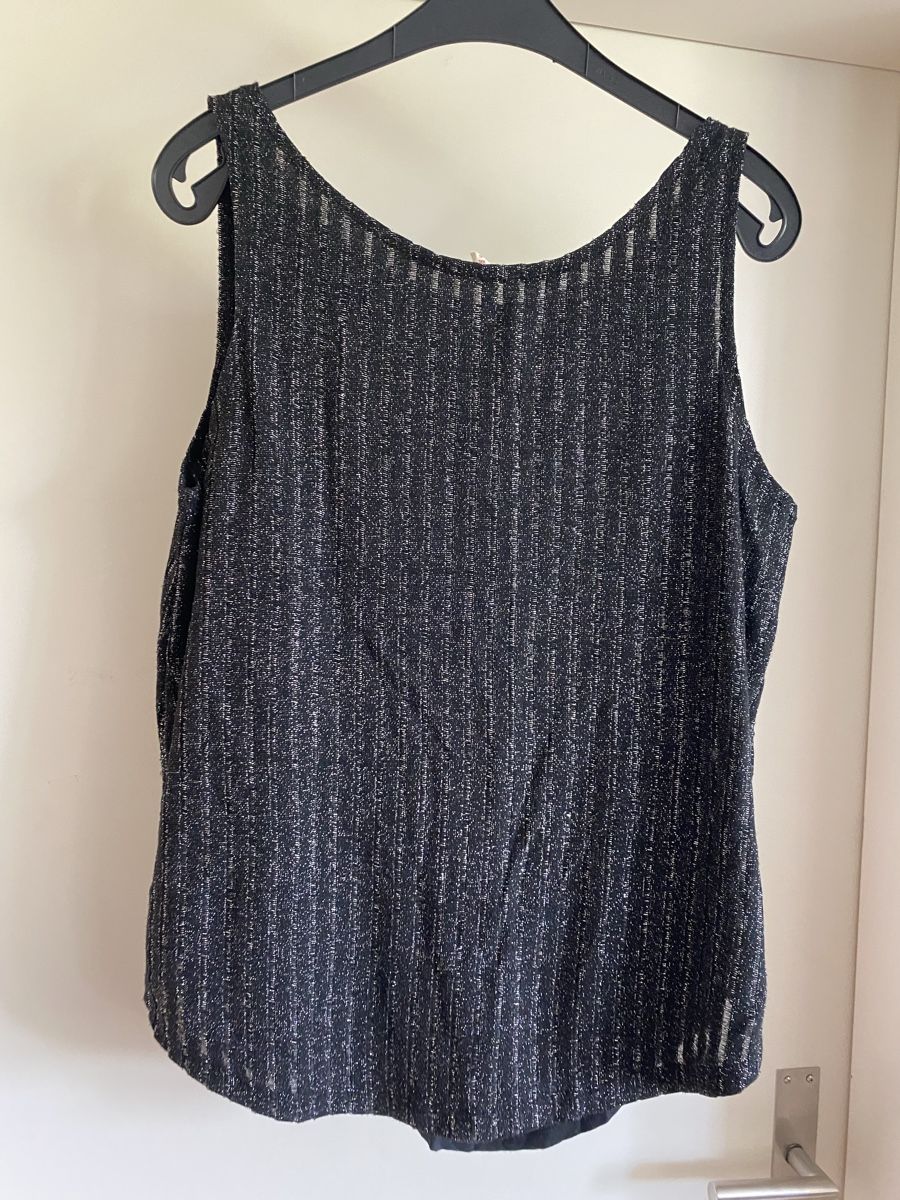 Esprit Tops: Esprit Glitzeroberteil Grösse XL ￼ – Neu (gemäss Beschreibung) aus Hünenberg von a.u.849 3