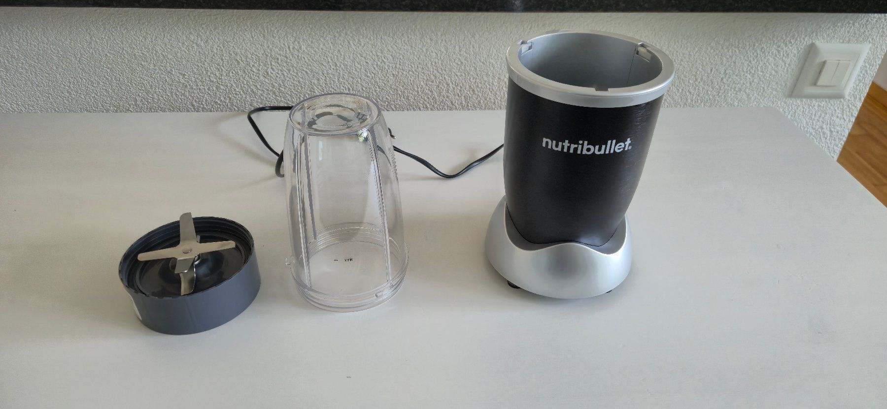 Nutribullet Elettrodomestici da cucina: Nutribullet – Usato da Zuzwil SG venduto da hofmanndamian