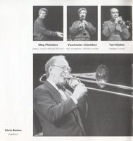 Uralsky All Stars Chris Barber WE'LL MEET AGAIN Dixieland CD
