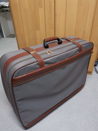 Reisekoffer Samsonite im Vintage-Stil neu