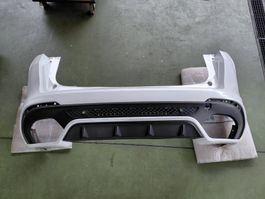 Alfa Romeo Stelvio QV Stossstange hinten