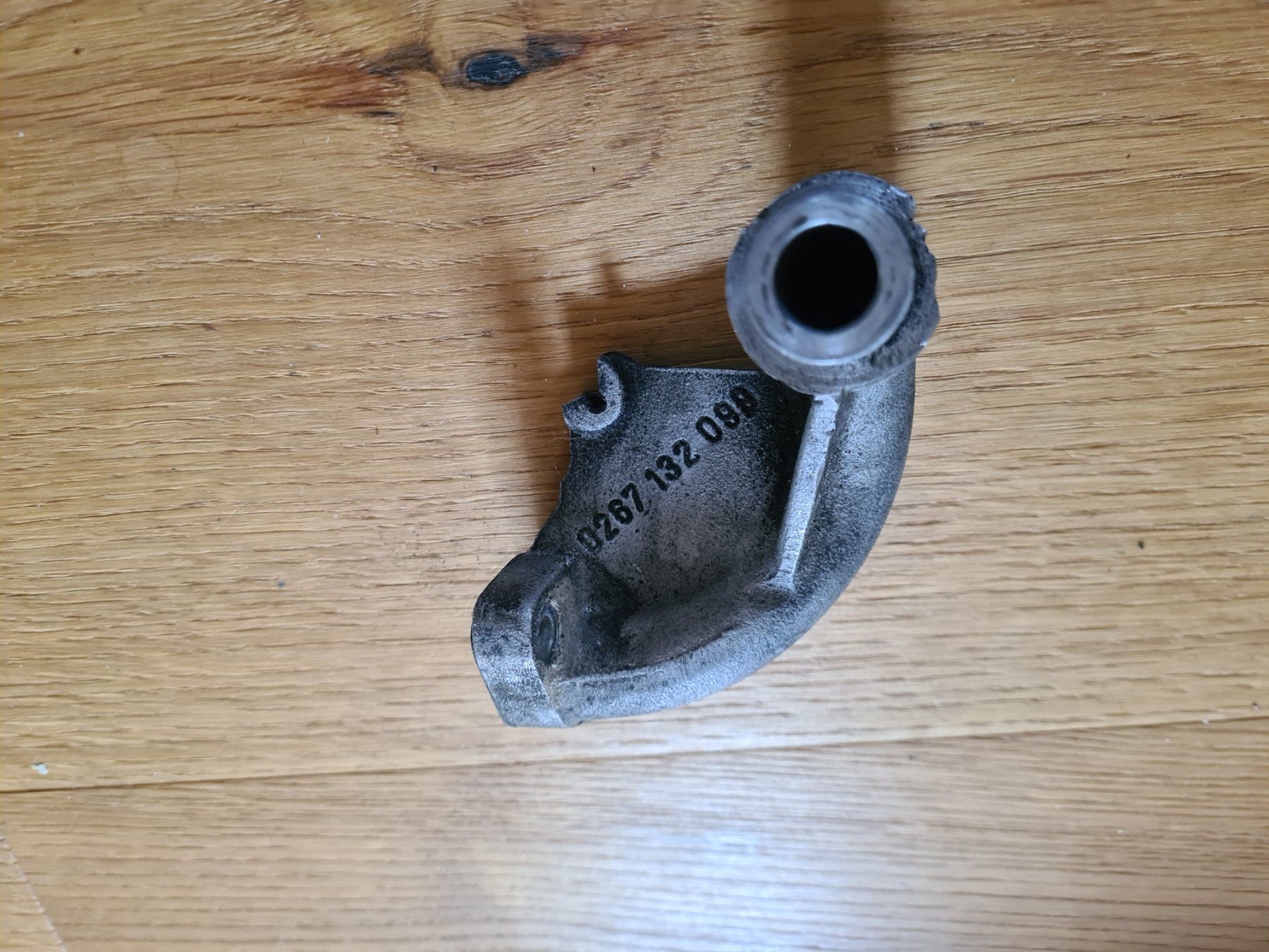 Sachs Ciclomotori: Ansaugstutzen Sachs 12mm – Usato da frümsen venduto da Sailem 2