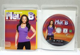 😎 Get fit with Mel B Fitness und Aerobic  Move  PS 3