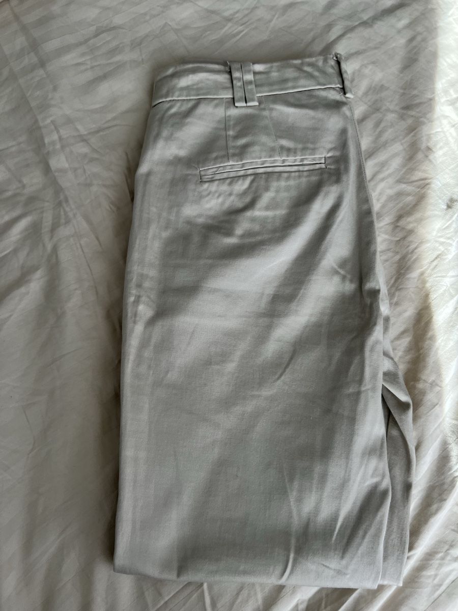 Pantaloni: Love Mango Basic Hose, beige, Grösse 34.Top Zustand – Usato da Meggen venduto da mar_7r7m 3