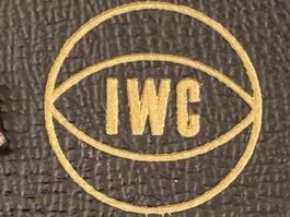 IWC Schaffhausen: div. IWC-Artikel